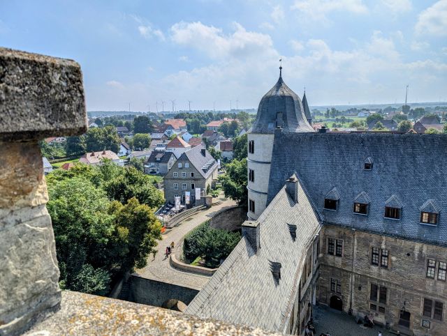Führung durch das Historische Museum des Hochstifts Paderborn mit anschließender Besteigung des Nordturms der Wewelsburg